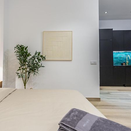 Suite Deluxe Valencia - Aiora Apartments Exterior foto